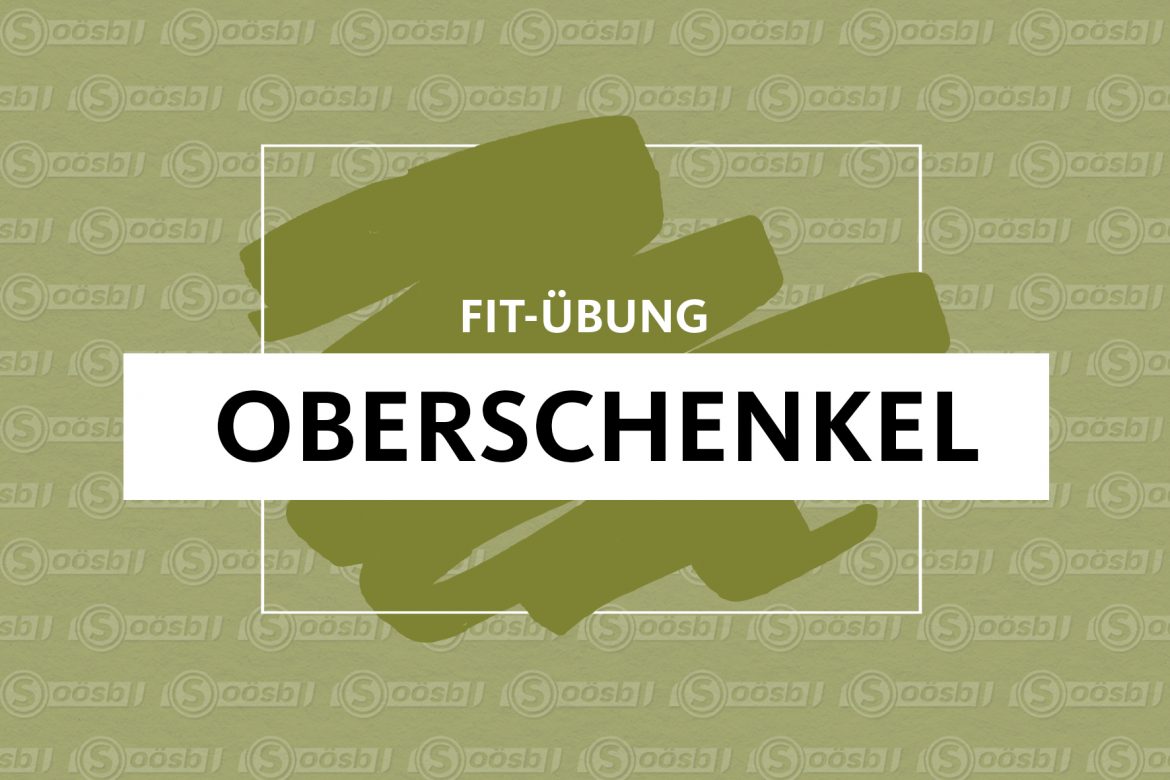 Oberschenkel Oberschenkel