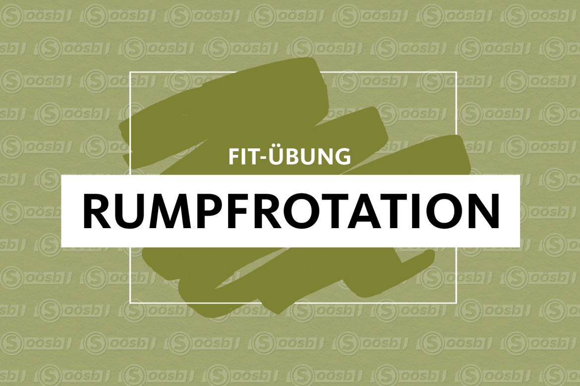 Rumpfrotation