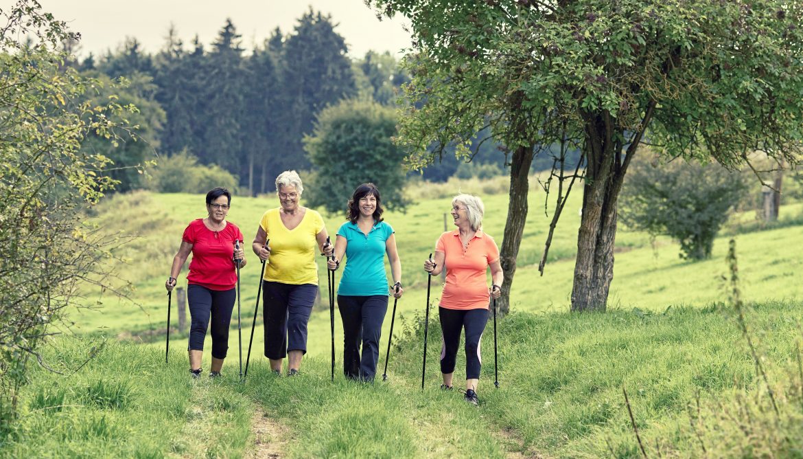 Nordic Walking