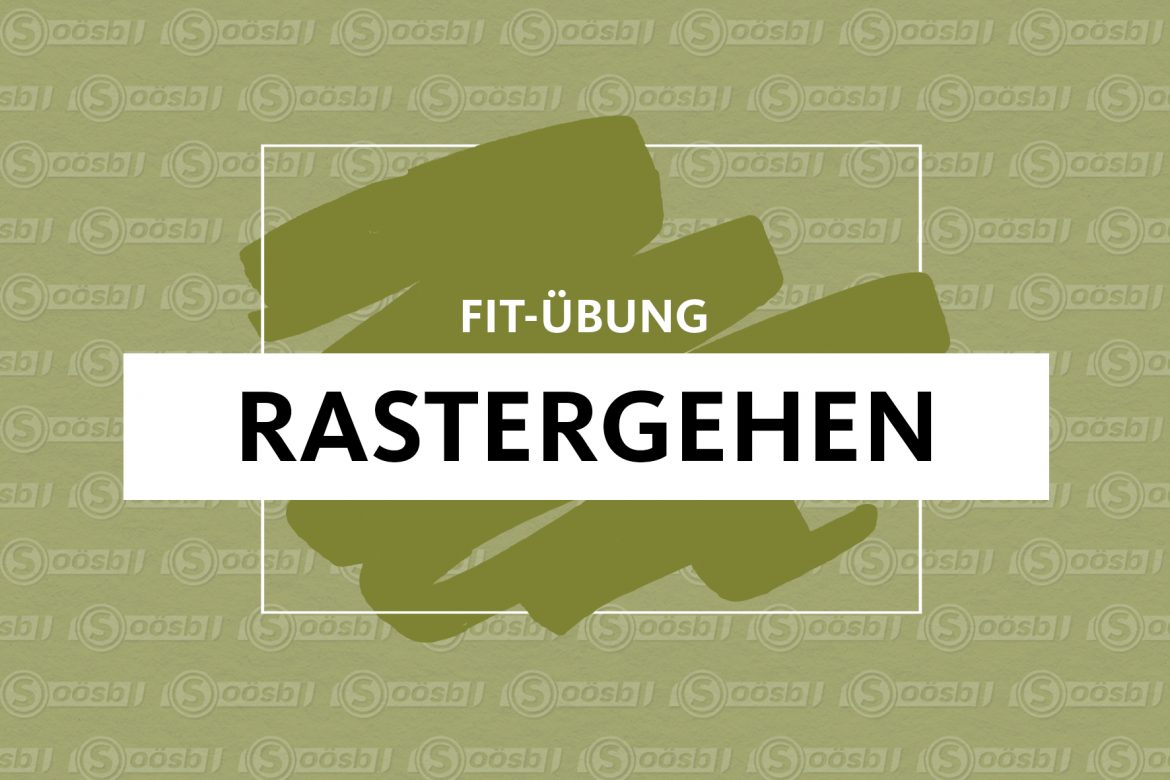 Rastergehen