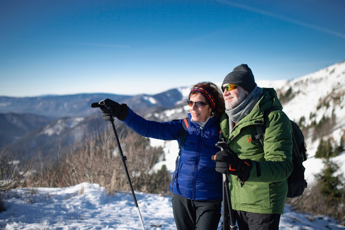 Schifahren & Langlaufen – Bewegung, Natur und Gesundheit